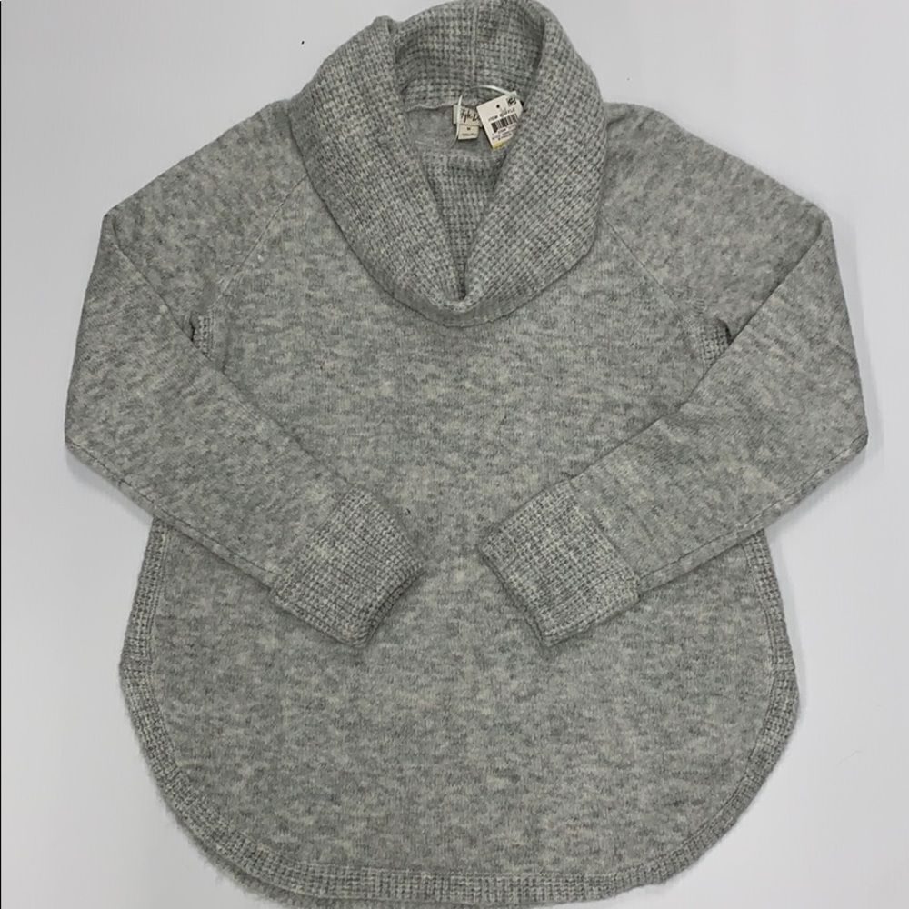Style and Co. grey sweater